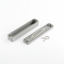 SE-208 Sealed Enclosure IP67 (Body/Cover/Seal/Screw)