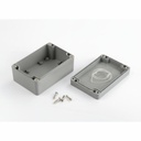 SE-214 Contalı Kutu IP67 (Gövde/Kapak/Conta/Vida)