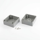 SE-232 Contalı Kutu IP67 (Gövde/Kapak/Conta/Vida)