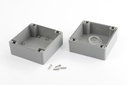 SE-232 Sealed Enclosure IP67 (Body/Cover/Seal/Screw)