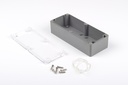 SE-234 Sealed Enclosure IP67 (Body/Transparent Cover/Seal/Screw)