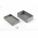 SE-242 Contalı Kutu IP67 (Gövde/Kapak/Conta/Vida)