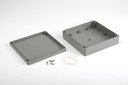 SE-249 Sealed Enclosure IP67 (Body/Cover/Seal/Screw)