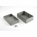 SE-262 Contalı Kutu IP67 (Gövde/Kapak/Conta/Vida)