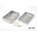 SE-335 IP-65 Contalı Aluminyum Kutu Grup