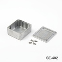 SE-402 IP-65 Contalı Aluminyum Kutu Grup