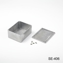 SE-406 IP-65 Contalı Aluminyum Kutu Grup