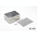 SE-408 IP-65 Contalı Aluminyum Kutu Grup