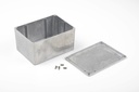 SE-408-C IP-66 Sealed Aluminium Enclosure+