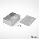 SE-409 IP-65 Contalı Aluminyum Kutu Grup