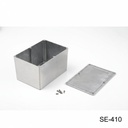 SE-410 IP-65 Contalı Aluminyum Kutu Grup