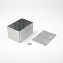 SE-410-C IP-66 Contalı Aluminyum Kutu+
