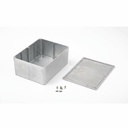 SE-411-C IP-66 Contalı Aluminyum Kutu+