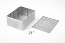 SE-411-C IP-66 Sealed Aluminium Enclosure+