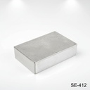 SE-412 IP-65 Contalı Aluminyum Kutu