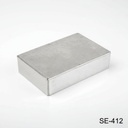 SE-412 IP-65 Contalı Aluminyum Kutu