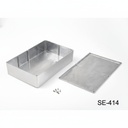 [SE-414-0-0-A-0] SE-414 Aluminyum Kutu