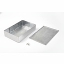 SE-414-C IP-66 Contalı Aluminyum Kutu+