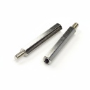 YP-4140 M4 Pirinç Erkek-Dişi Yükseltme Parçası (40mm)