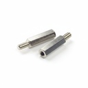 YP-4120 M4 Pirinç Erkek-Dişi Yükseltme Parçası (20mm) 