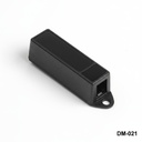 [DM-021-0-0-G-0] DM-021 Wall Mount Sensor Enclosure (Black)