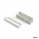 [DM-021-0-0-G-0] DM-021 Wall Mount Sensor Enclosure (Light Gray)+