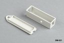 [DM-021-0-0-G-0] DM-021 Wall Mount Sensor Enclosure (Light Gray)+