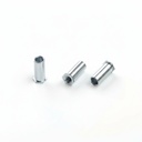 SO-M3 10mm Çakma Açık Yükseltme Çelik (1000 Adet)