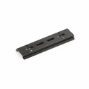 A-340 プラスチック製DINレール (120 mm)