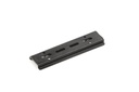 Rail DIN en plastique A-340 (120 mm) +