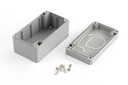 SE-212 Sealed Enclosure IP67 (Body/Cover/Seal/Screw)