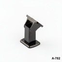 [A-782-0-0-S-0] Suspensor de teto A-782 (preto)
