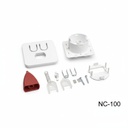 NC-100 紧急呼叫外壳