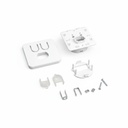 Caja para llamadas de emergencia NC-120 Blanca (Cuerpo/Cubierta/Led/Tornillo/Piezas)