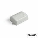 DM-045 Duvar Tipi Kutu A.Gri