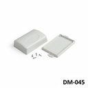 DM-045 Duvar Tipi Kutu A.Gri Parçalı
