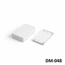 DM-048 Корпус для настенного монтажа (белый) Штуки