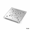 FS-80 (80mm Fan Soğutucu)