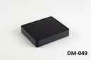 DM-049 Wall Mount Enclosure (Black)