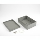 SE-264 Contalı Kutu IP67 (Gövde/Kapak/Conta/Vida)