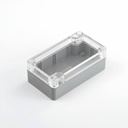 SE-210 Sealed Enclosure Transparent Cover without Sticker Pool (IP67)