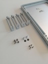 [EC-60-0-0-G-0] [EC-60] EC-3040 Aluminium Internal Door Set