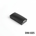 DM-025 Caixa para Leitor de Cartões de Proximidade Preto