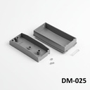 DM-025 Περίβλημα αναγνώστη καρτών εγγύτητας σκούρο γκρι τεμάχια