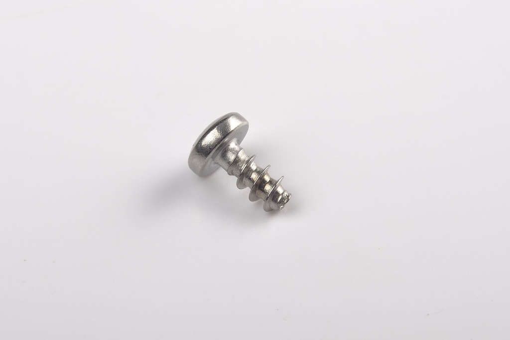[A-692-0-0-M-0] A-692  5x10 mm Pan Head-PZ Stainless Steel Screw 3174