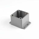 [SF-220-0-0-D-0] SF-220 IP-67 Contenitori flangiati per uso intensivo