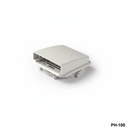 PH-100 Ventilation Plastic (Light Gray)