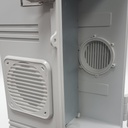 PH-100 Plastik Havalandırma (Açık Gri)+++