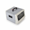 [A-370-0-0-S-0] Klamka A-370 czarna