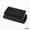 [DM-090-K-0-S-0] DM-090 Duvar Tipi Kutu (Siyah, Kapalı)